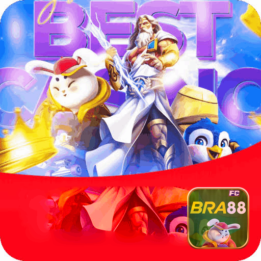 Catálogo BRA88BET 2.547 jogos